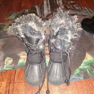 Toddler winter boots